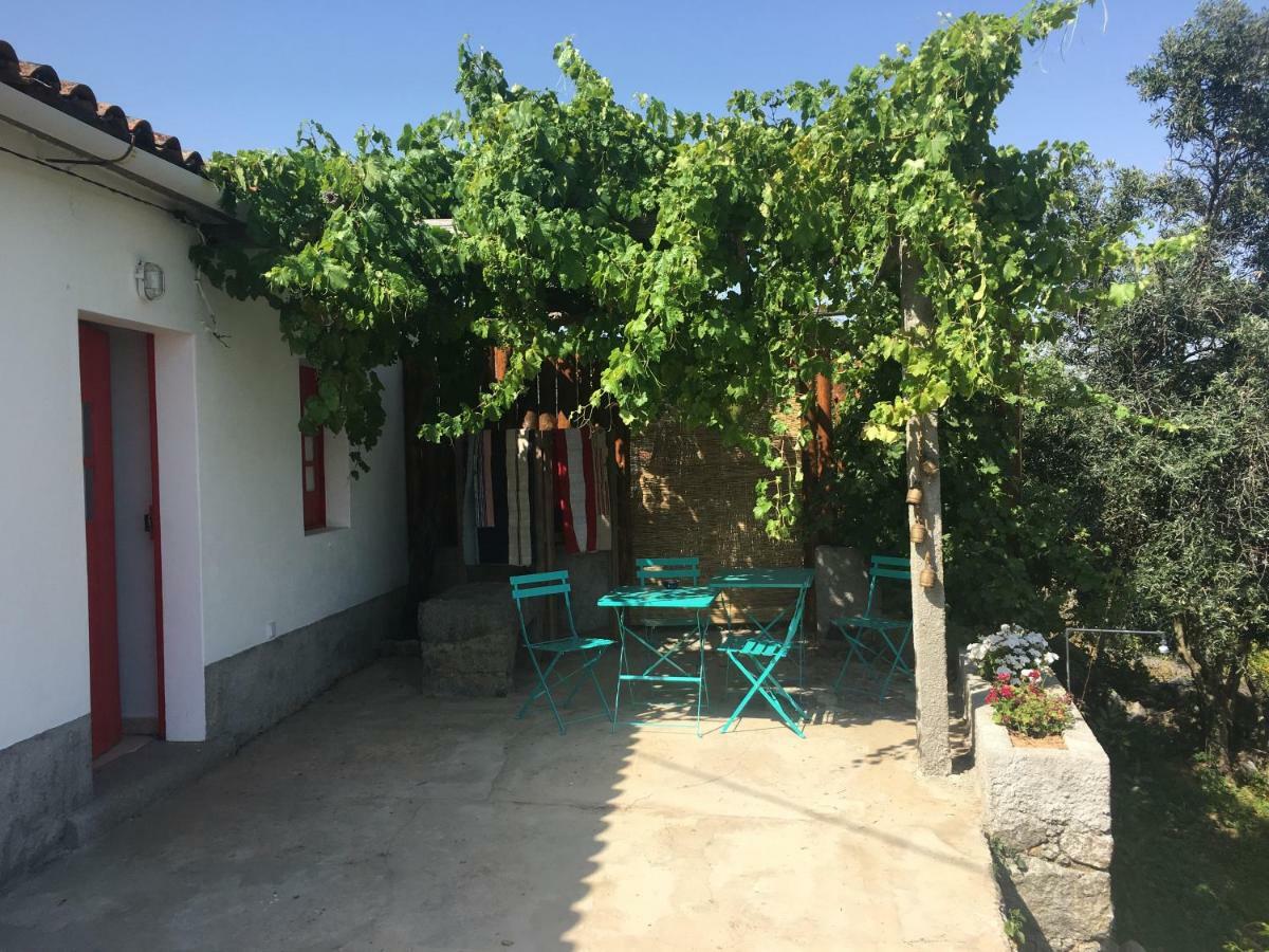 Casa Da Nave Pension Monchique Buitenkant foto