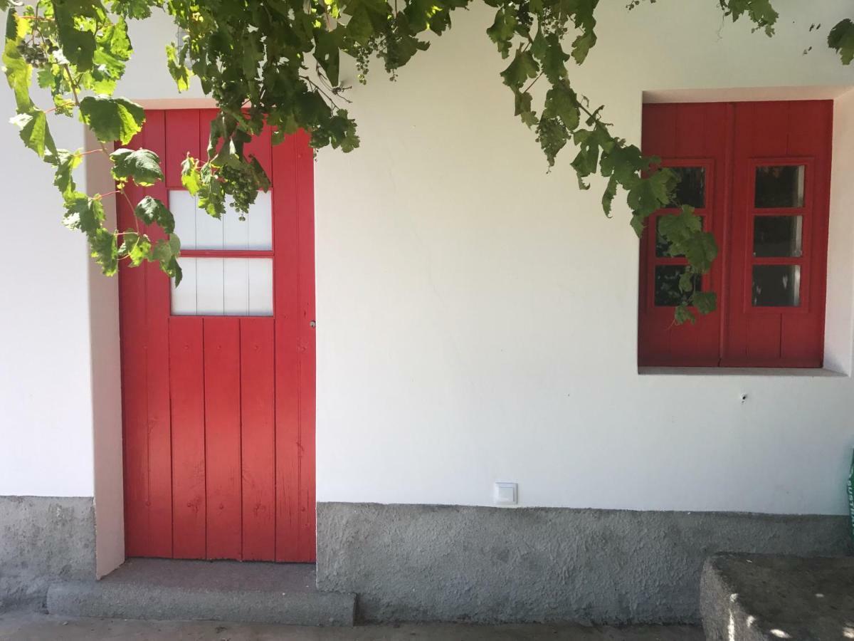 Casa Da Nave Pension Monchique Buitenkant foto