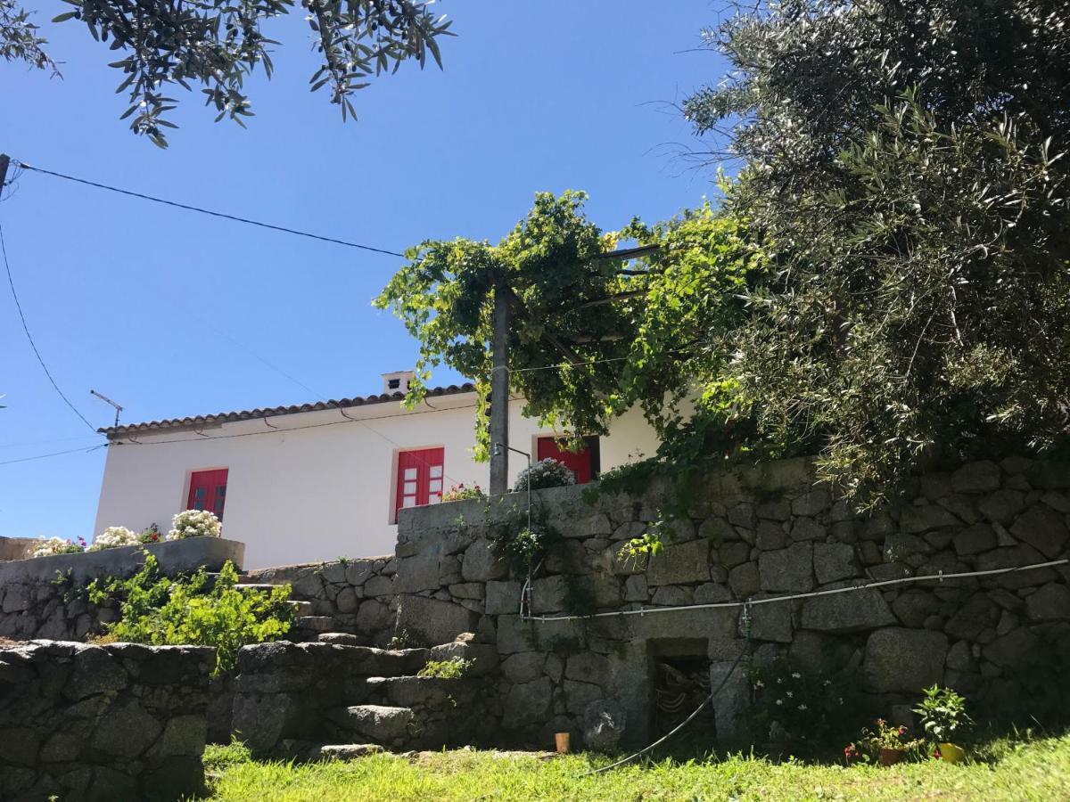 Casa Da Nave Pension Monchique Buitenkant foto