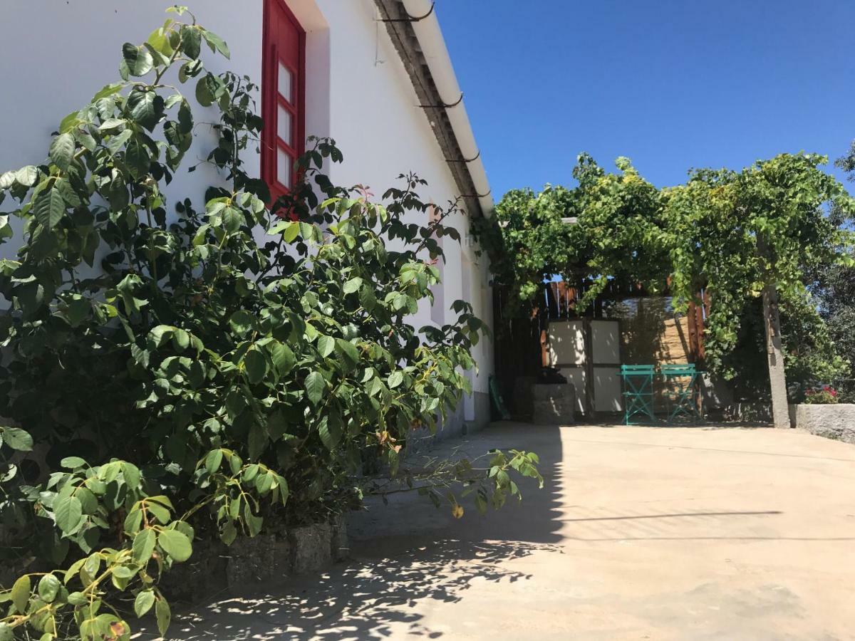 Casa Da Nave Pension Monchique Buitenkant foto